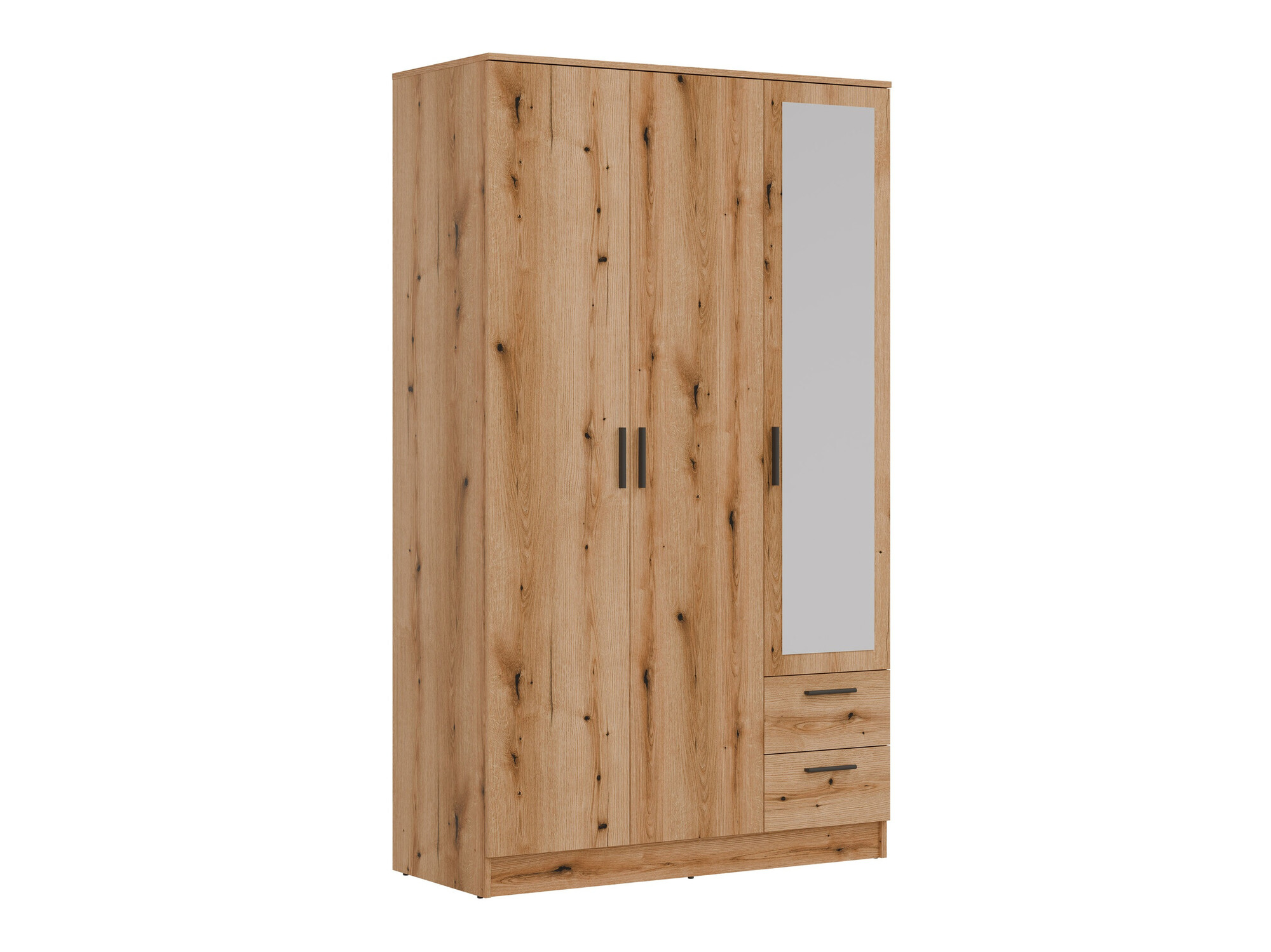 Armoire Orlando 222 (Chêne clair)
