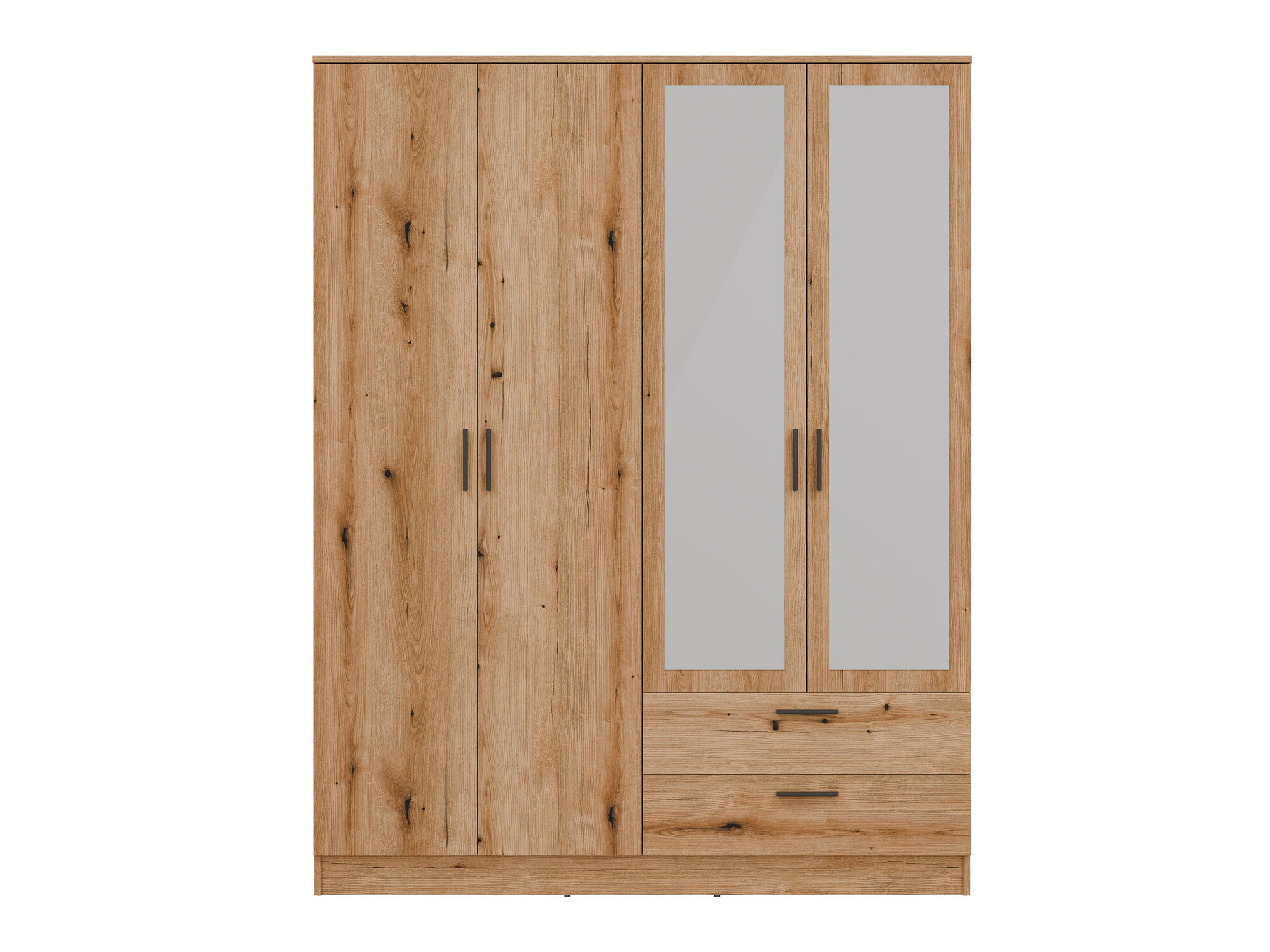Armoire Orlando 223 (Chêne clair)