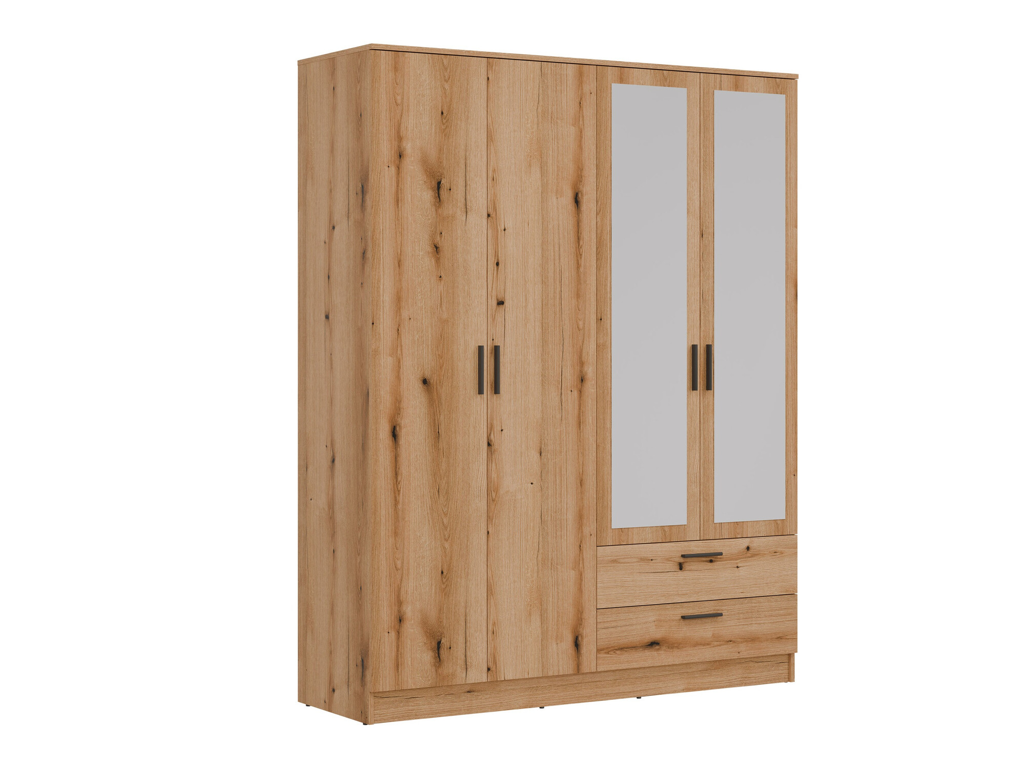 Armoire Orlando 223 (Chêne clair)