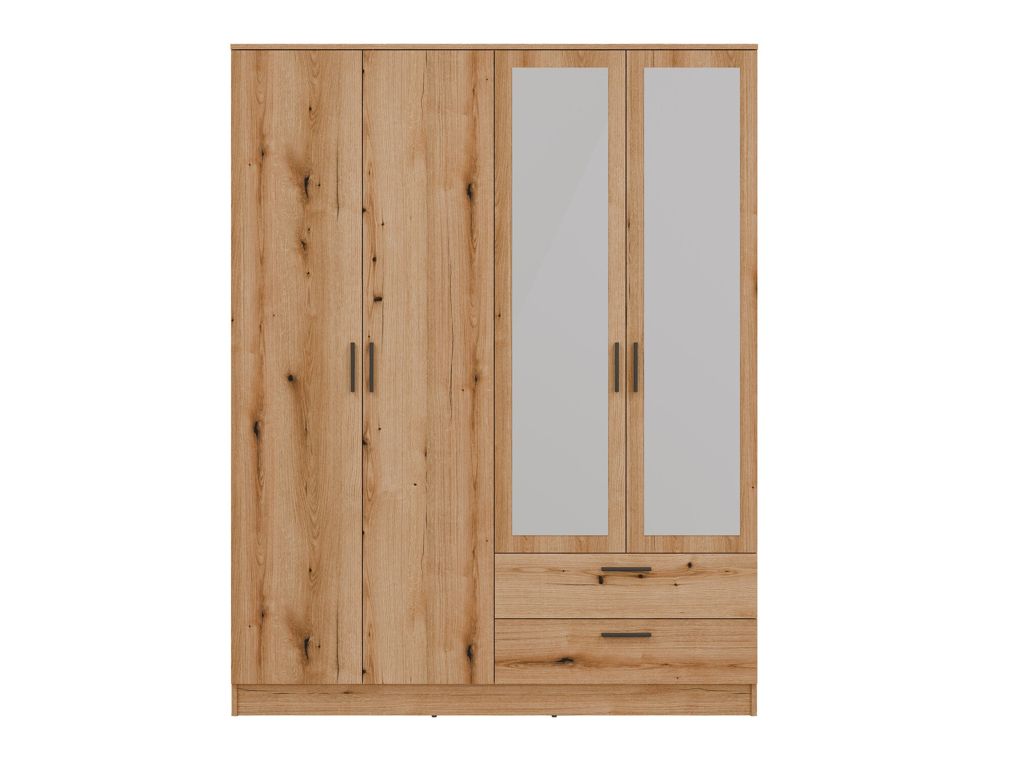 Armoire Orlando 223 (Chêne clair)