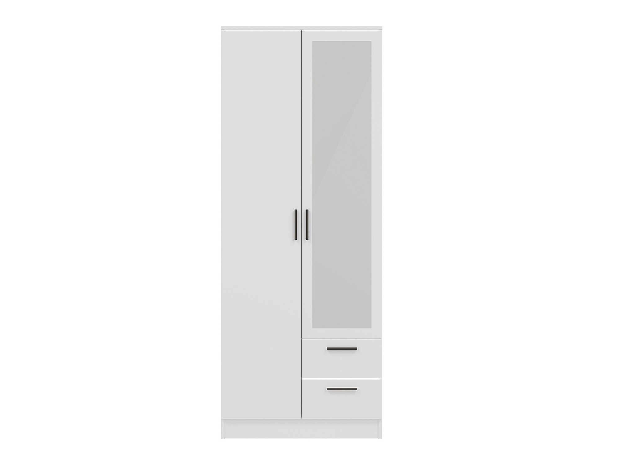 Armoire Orlando 224 (Blanc)