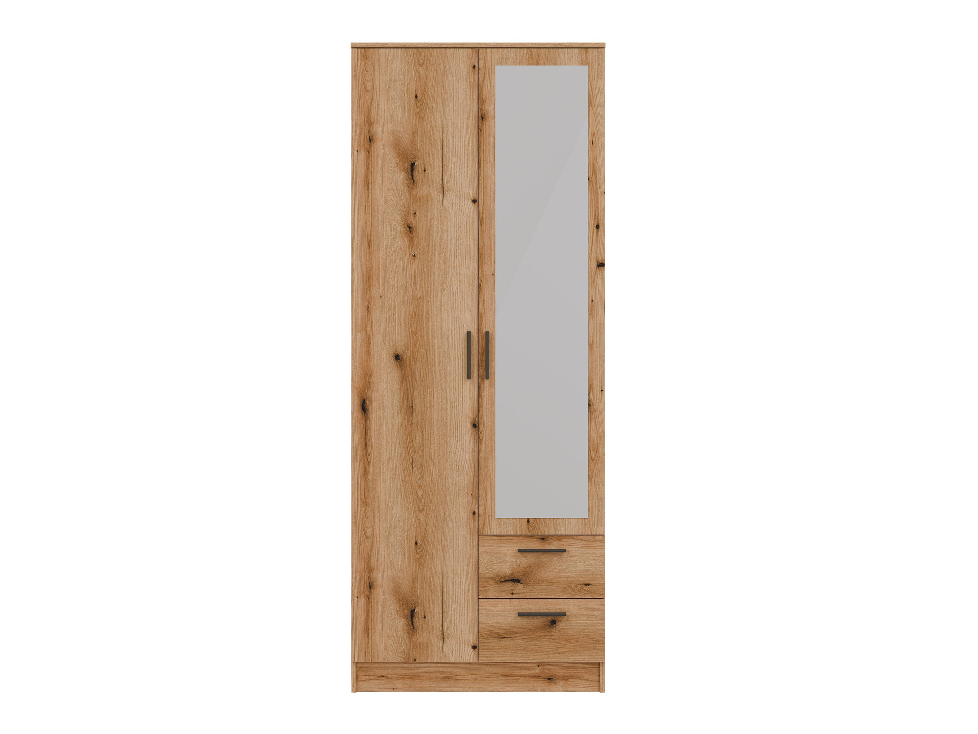 Armoire Orlando 224 (Chêne clair)