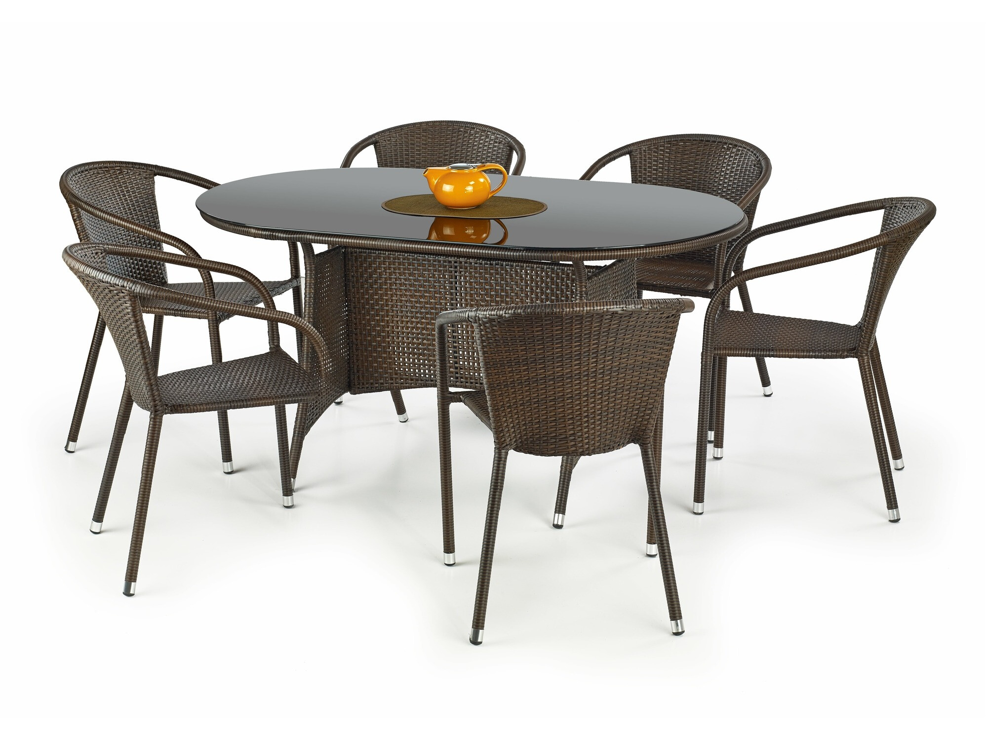 Table de jardin Houston 239