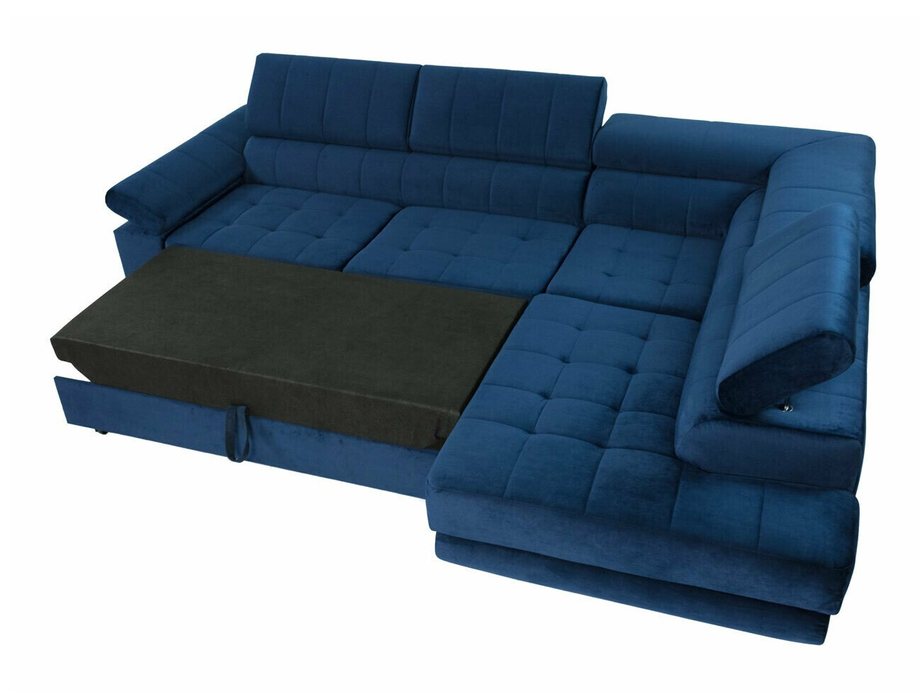 Canapé d'angle Comfivo Agnus (Velo 625)