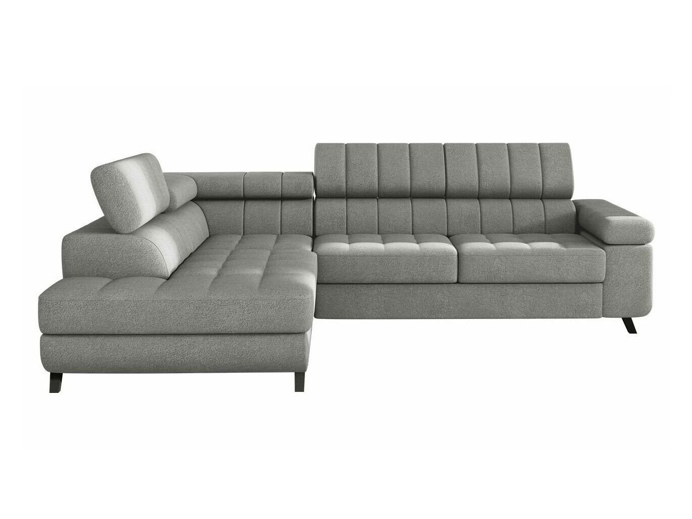 Canapé d'angle Comfivo Agnus (Velo 633)