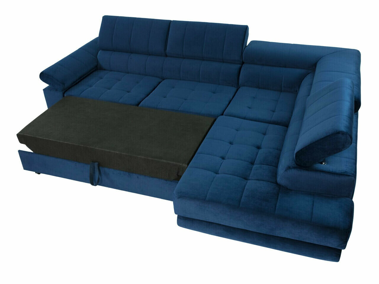 Canapé d'angle Comfivo Agnus (Velo 633)