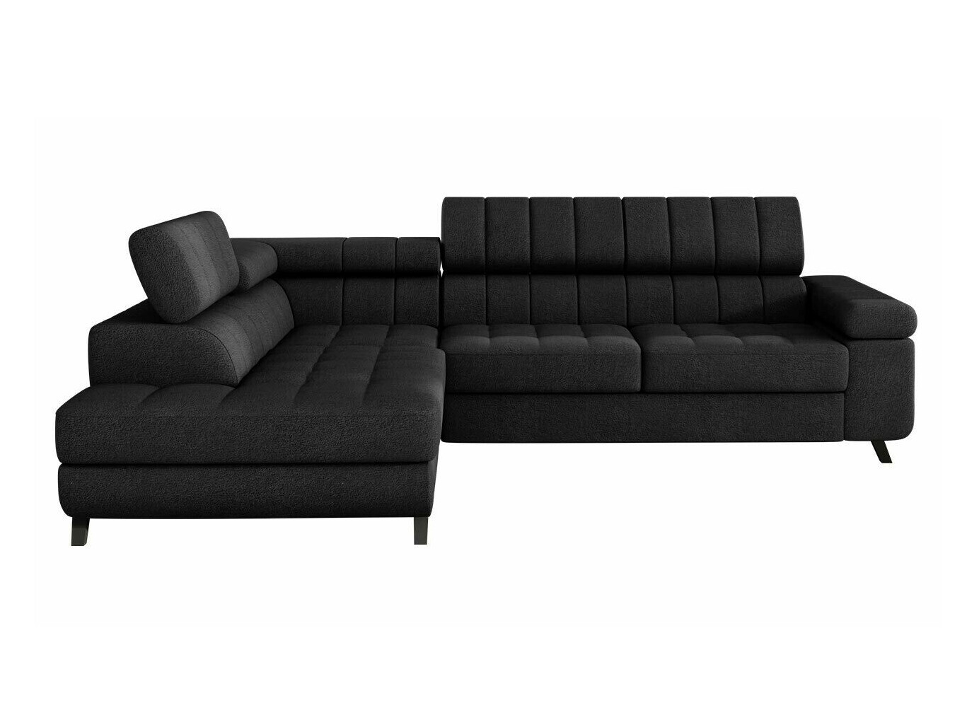 Canapé d'angle Comfivo Agnus (Velo 637)