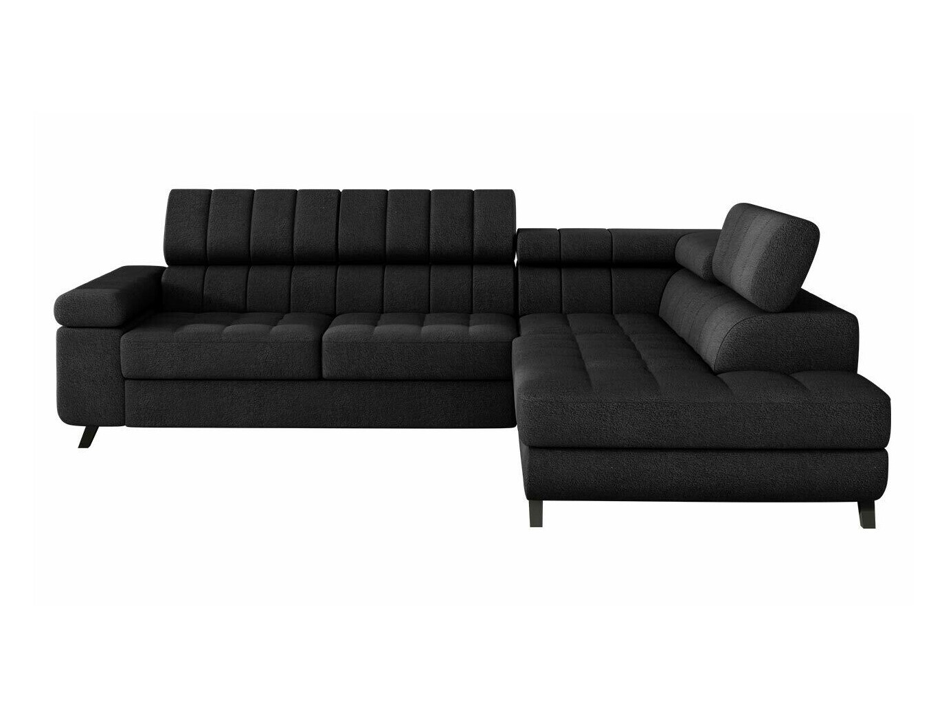 Canapé d'angle Comfivo Agnus (Velo 637)