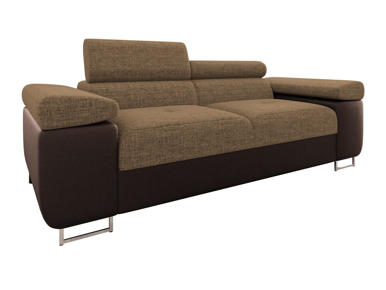 Ensemble de canapés Comfivo Vinetum (Soft 066 + Lux 03)