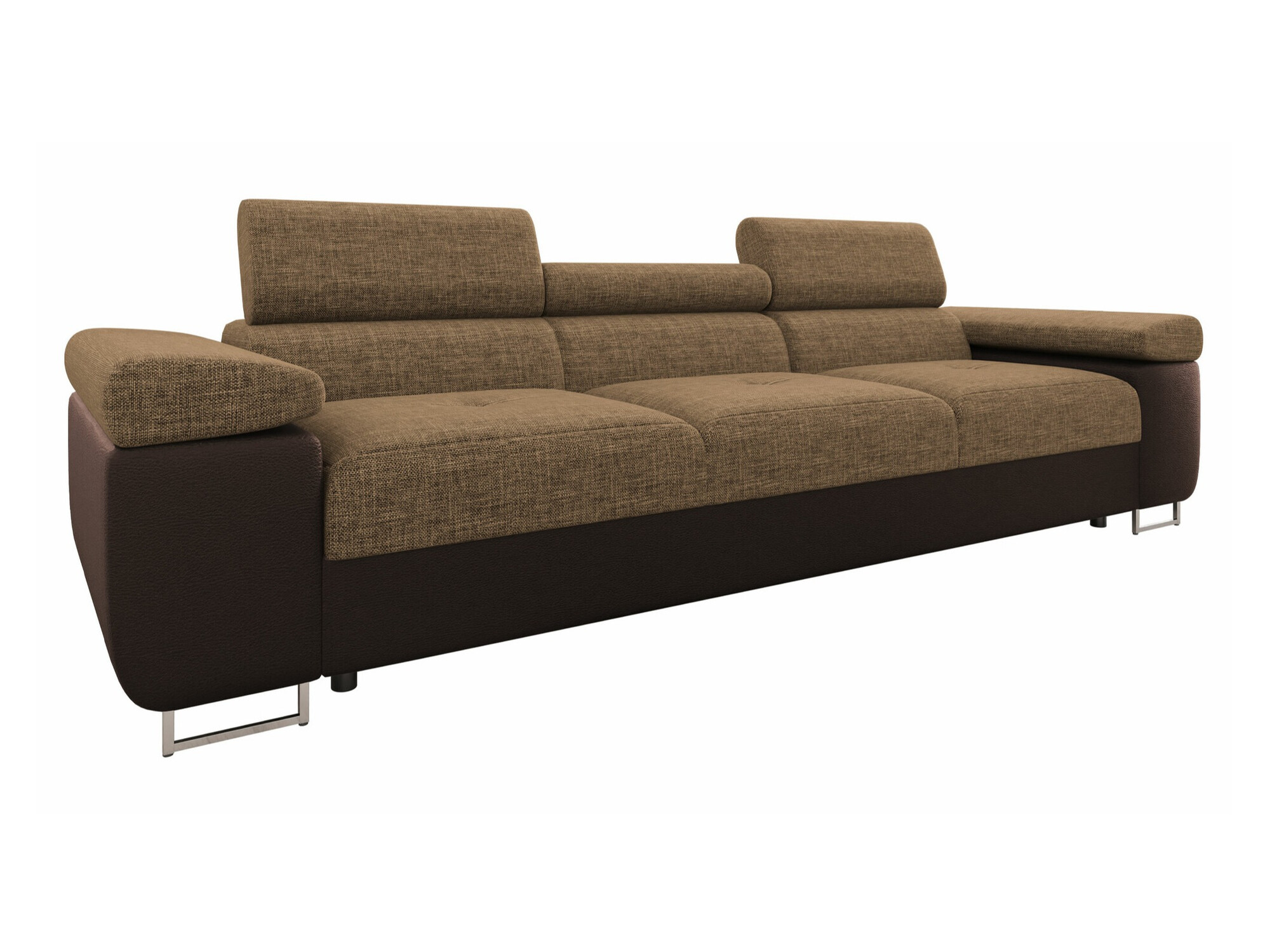 Ensemble de canapés Comfivo Vinetum (Soft 066 + Lux 03)