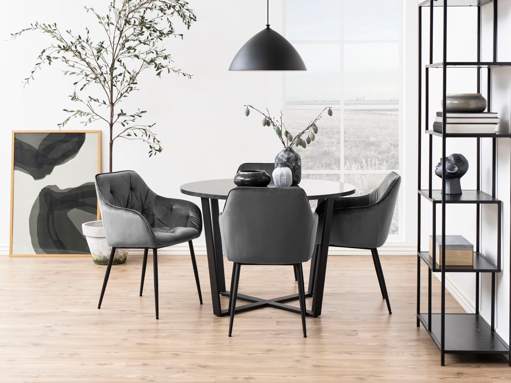 Salle à manger complète Norsica 519