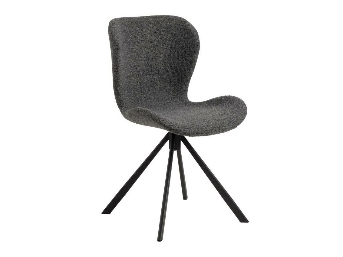 Chaise Norsica 642 (Anthracite)