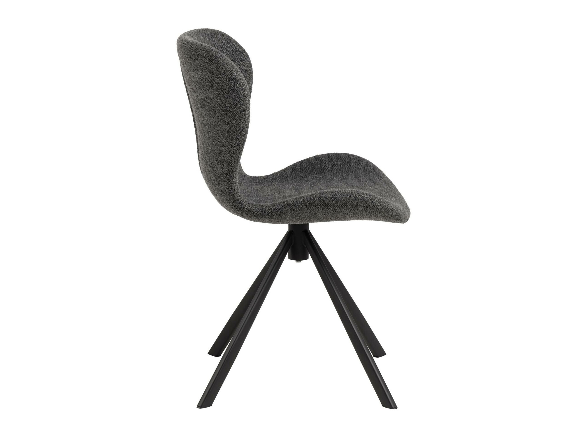 Chaise Norsica 642 (Anthracite)