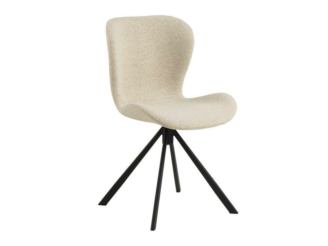 Chaise Norsica 642 (Crème)