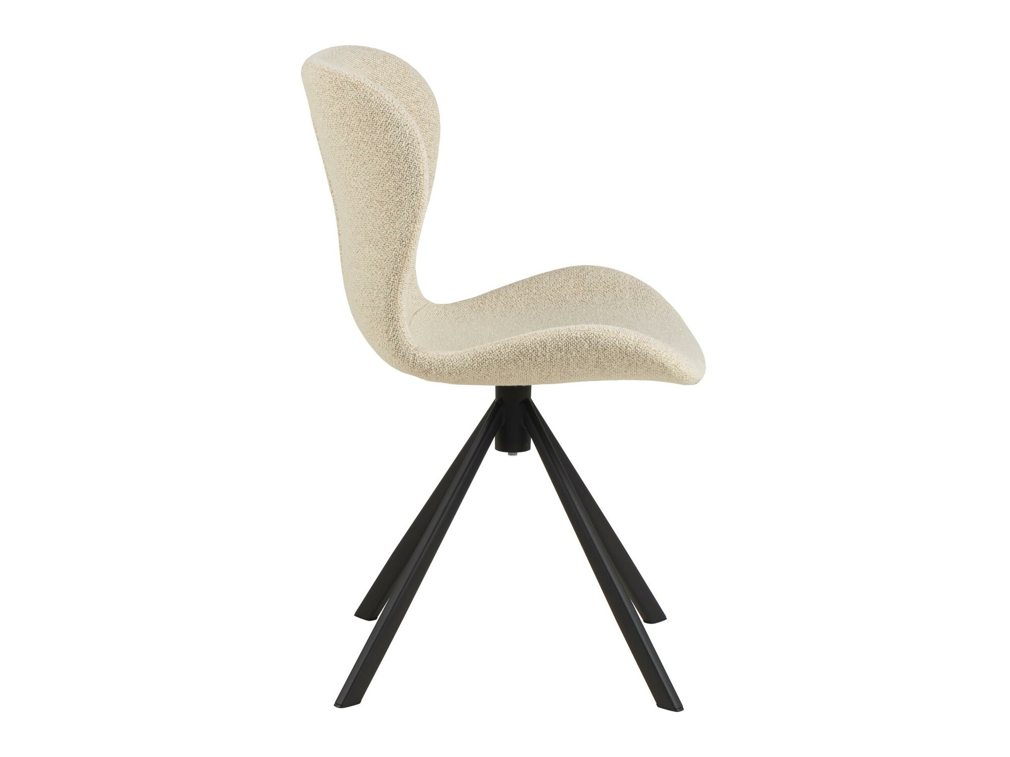 Chaise Norsica 642 (Crème)