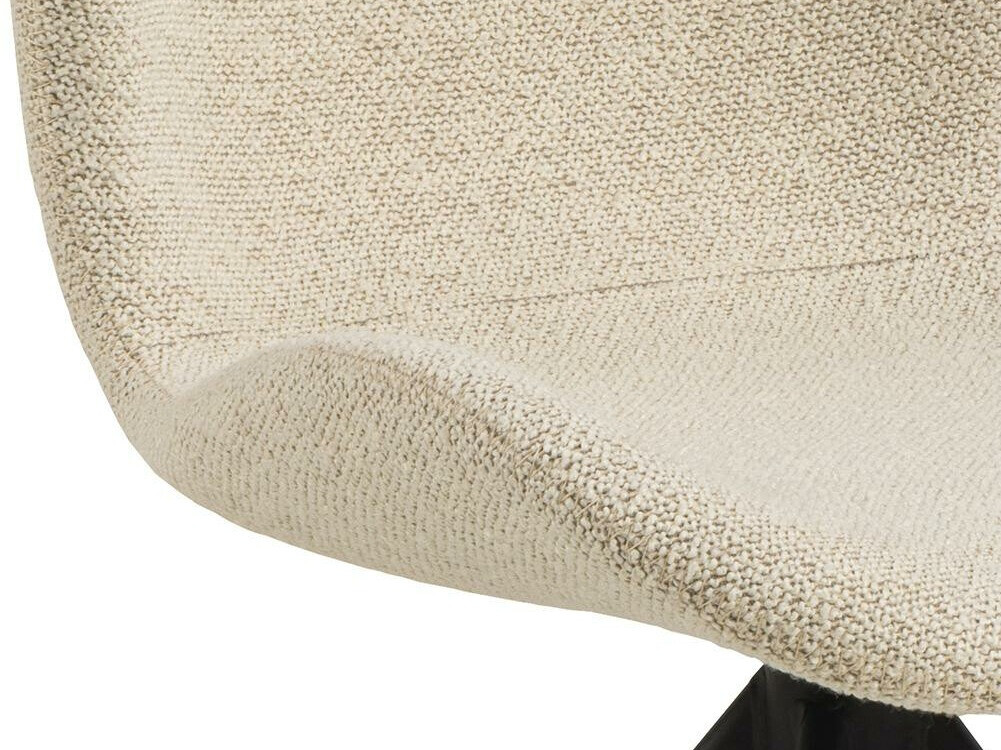 Chaise Norsica 642 (Crème)