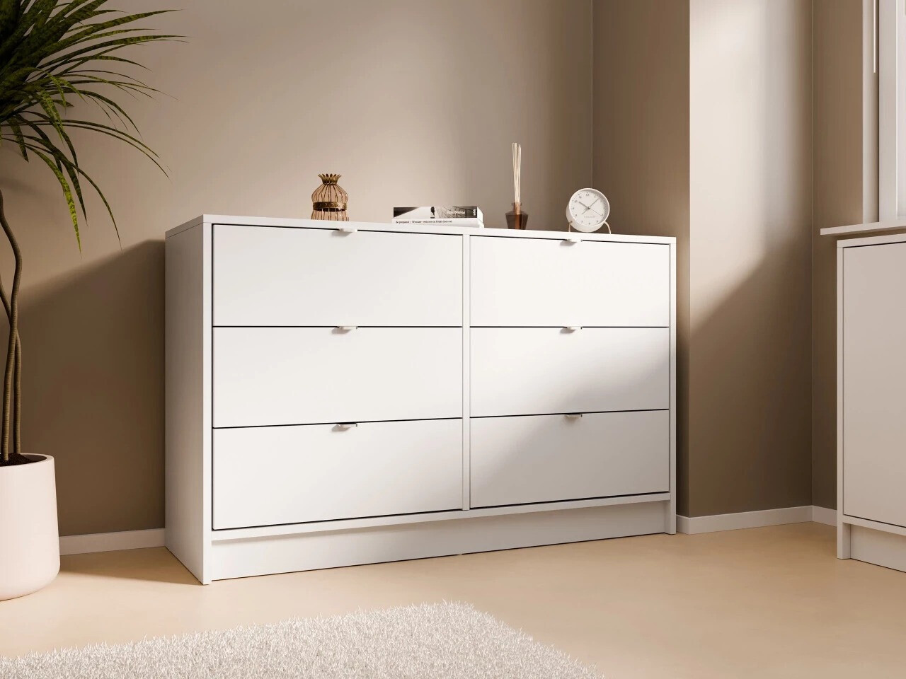 Commode Comfivo P102