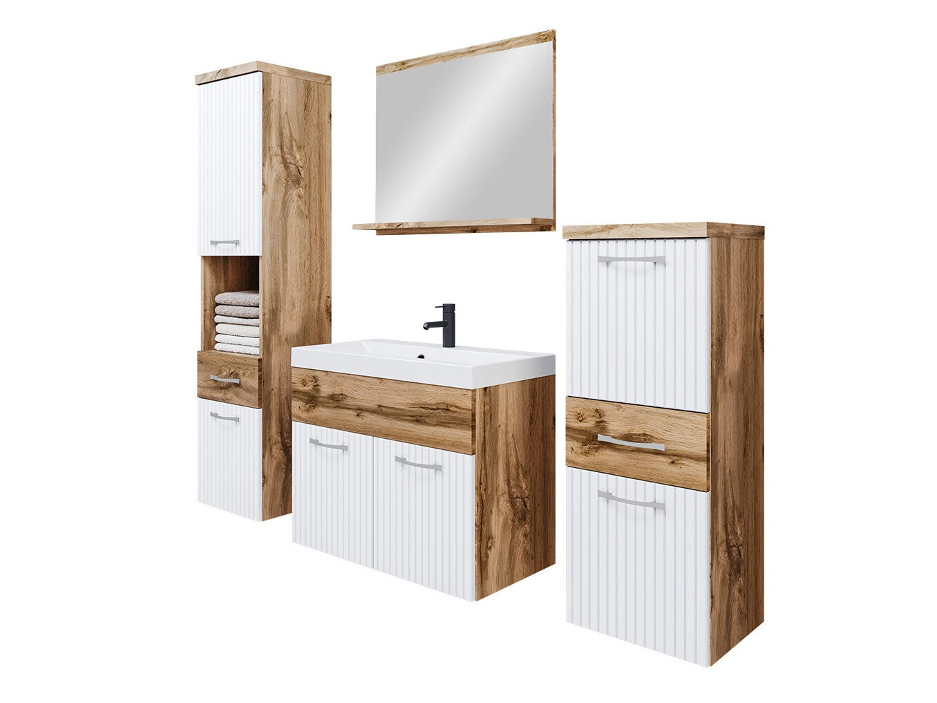 Ensemble de salle de bain Sarasota 161