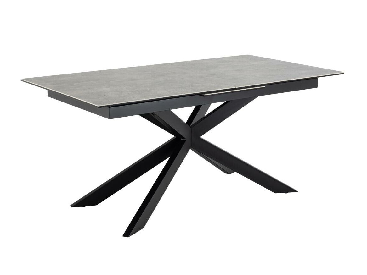Table Norsica 685 (Gris + Noir)
