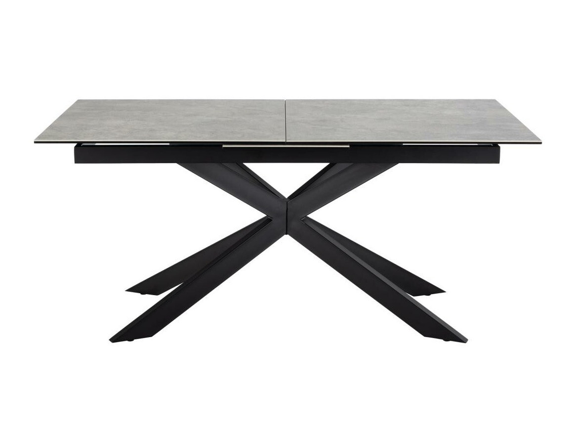 Table Norsica 685 (Gris + Noir)