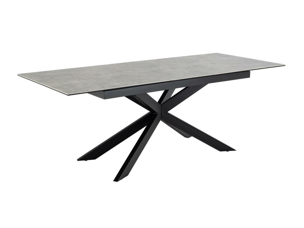 Table Norsica 685 (Gris + Noir)