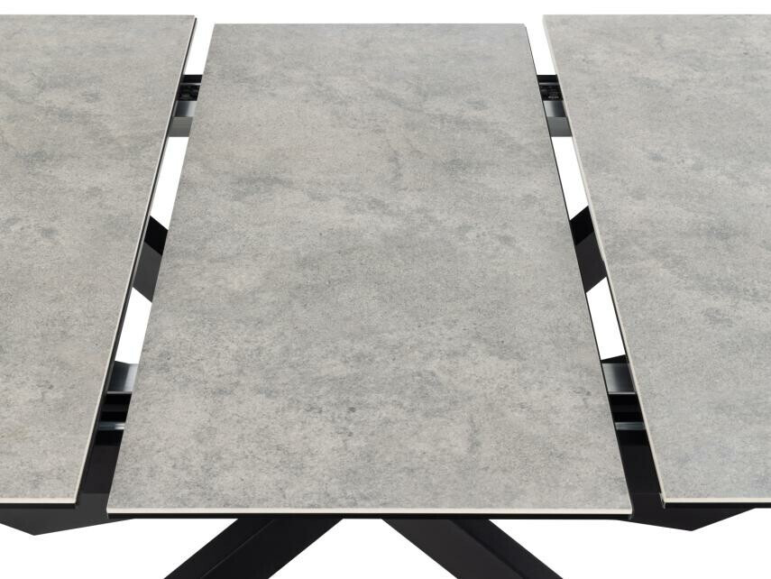 Table Norsica 685 (Gris + Noir)