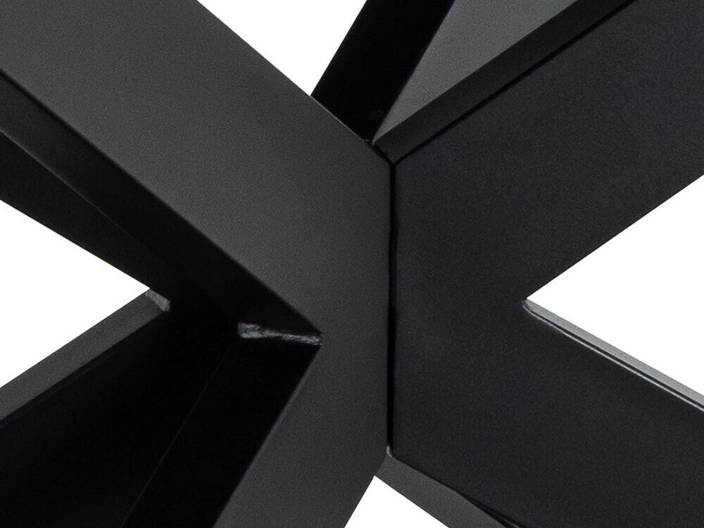 Table Norsica 685 (Gris + Noir)