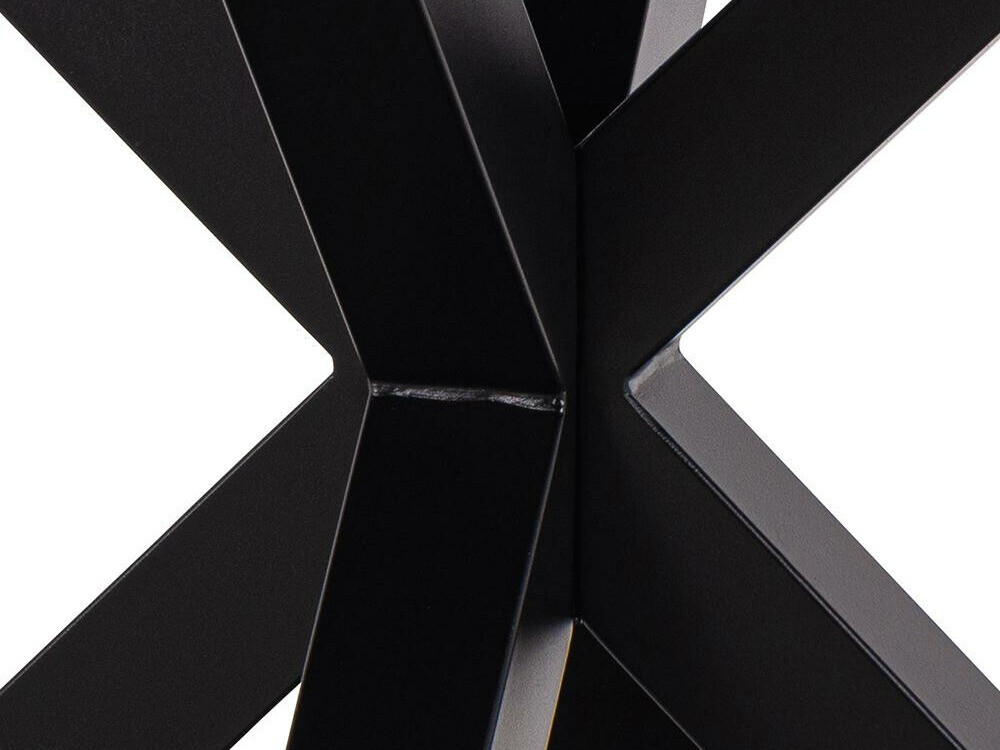 Table Norsica 780 (Noir + Marron)