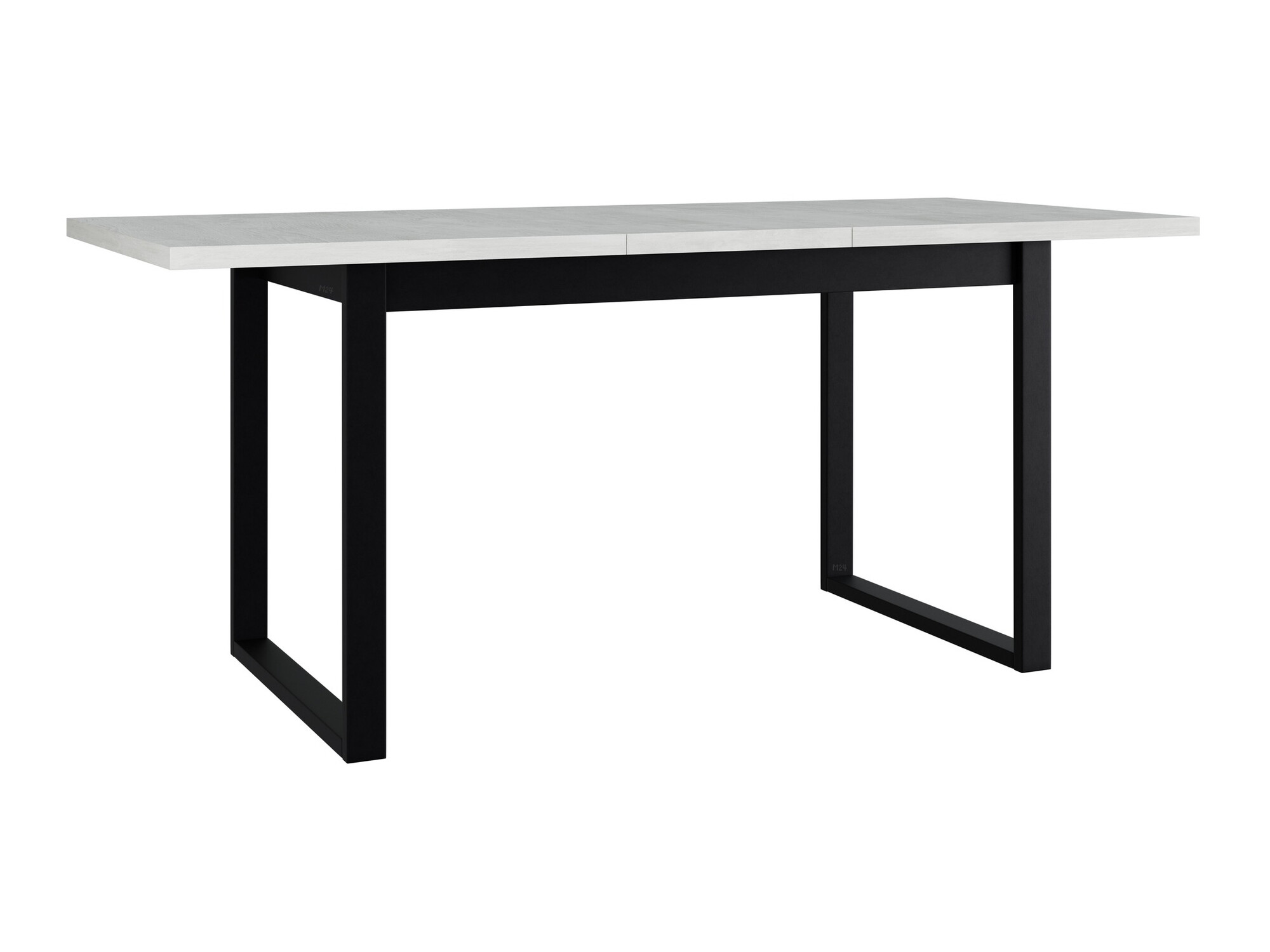 Table Victorville 353 (Grandson chêne + Noir)