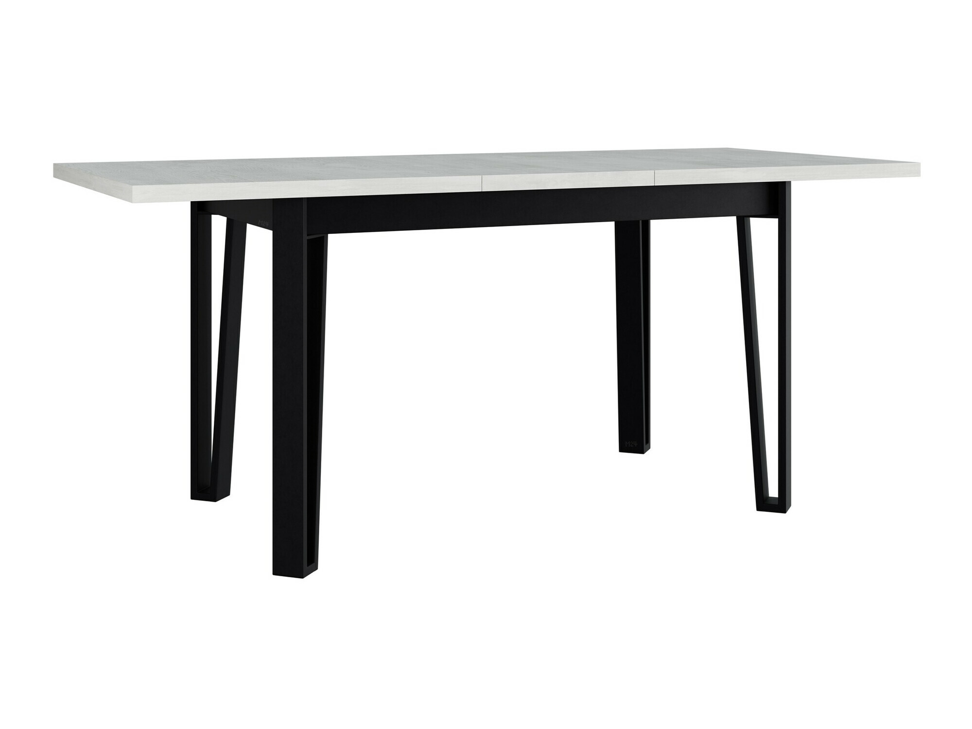 Table Victorville 354 (Grandson chêne + Noir)