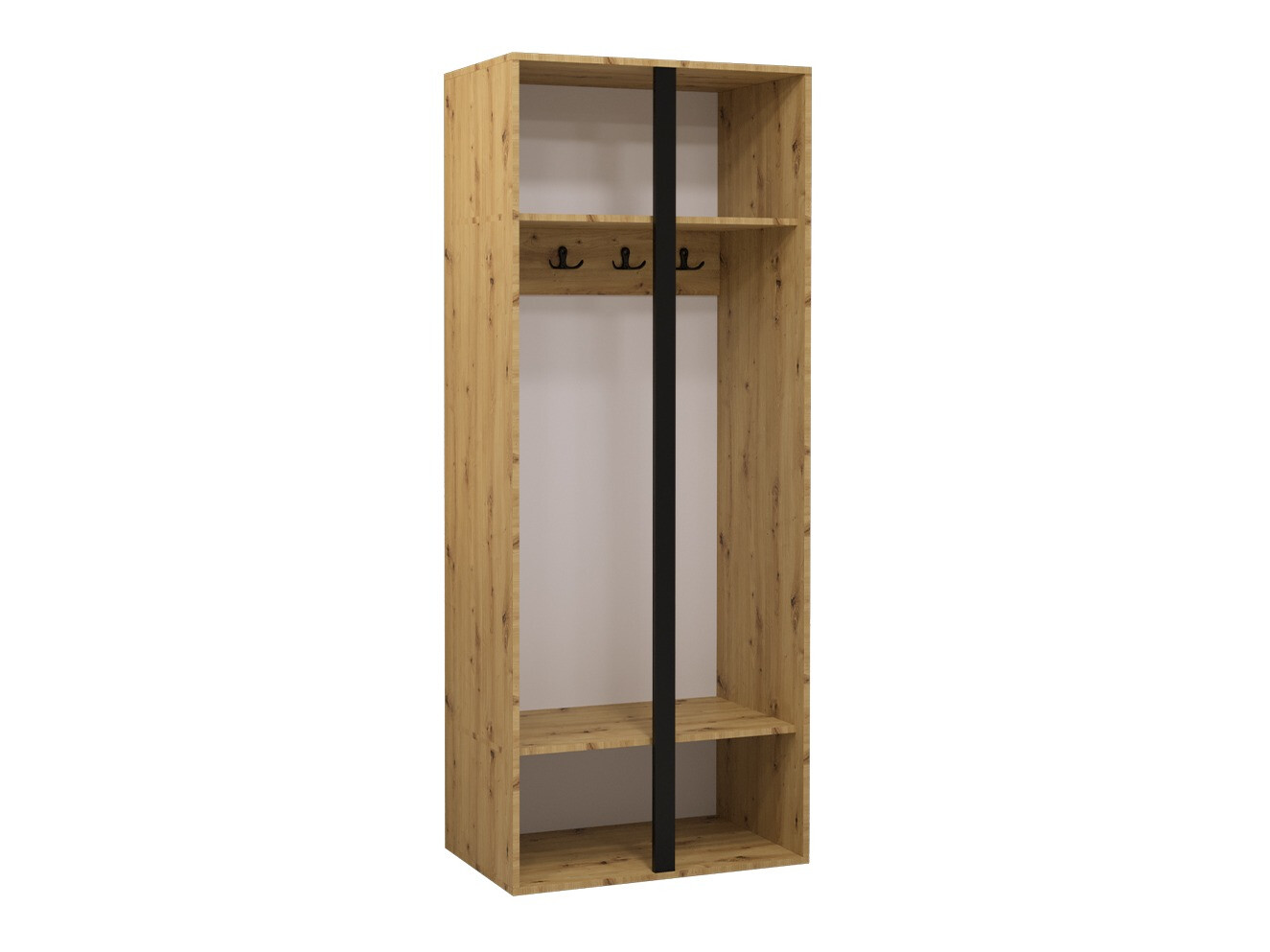 Armoire Pinis I (Graphite)