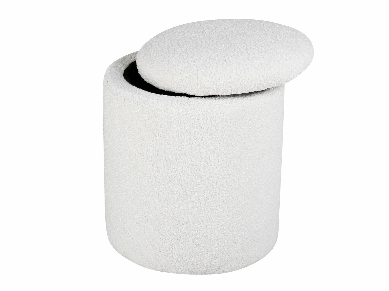 Pouf Dallas 2939 (Blanc)