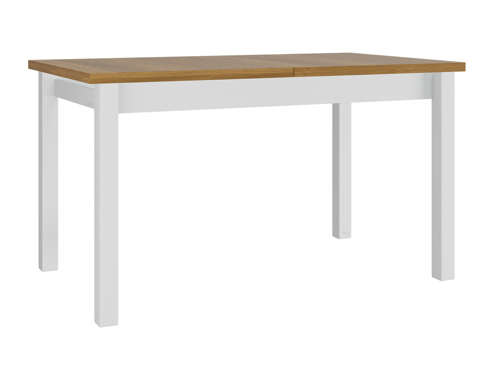 Table Victorville 359 (Grandson chêne + Blanc)