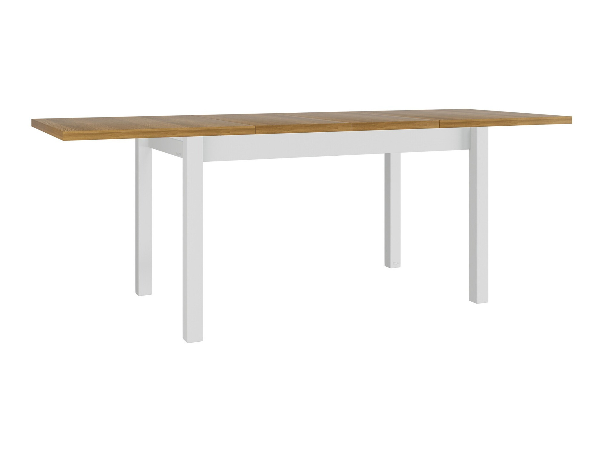 Table Victorville 359 (Grandson chêne + Noir)