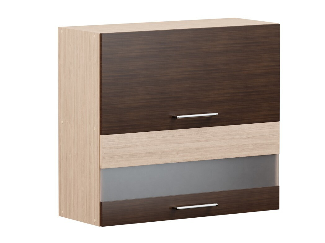 Armoire murale modulaire Mode Dark 107