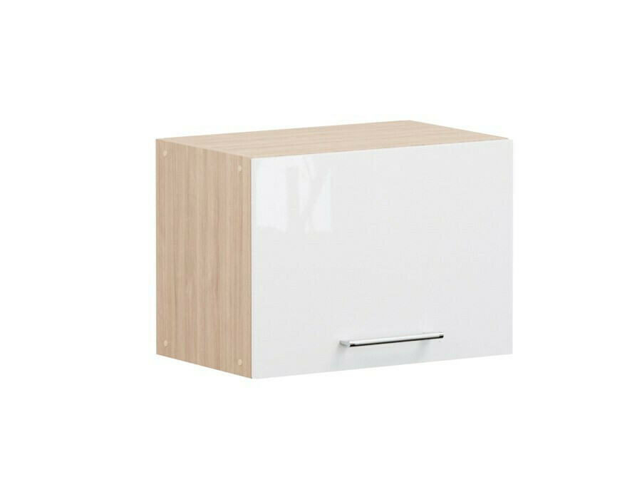 Armoire murale modulaire Mode White 104