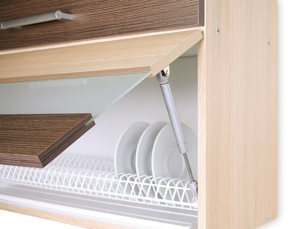 Armoire murale modulaire Mode White 104