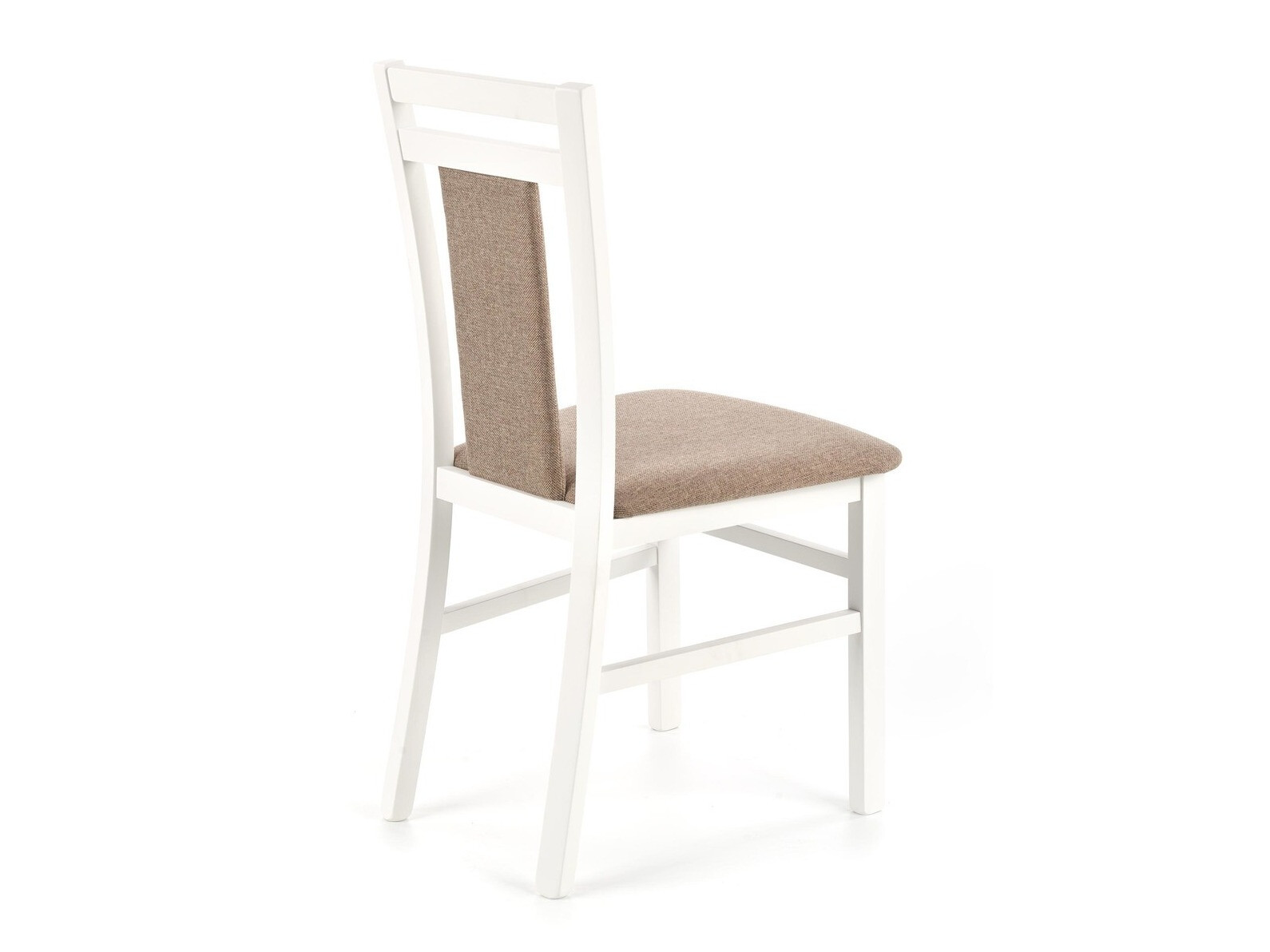 Chaise Houston 550 (Blanc + Gris foncé)