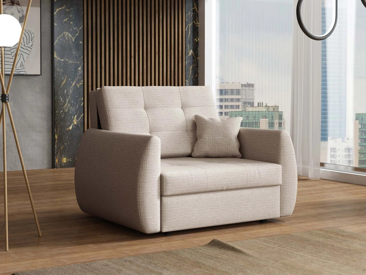 Fauteuil Columbus 213 (Aragon 03)