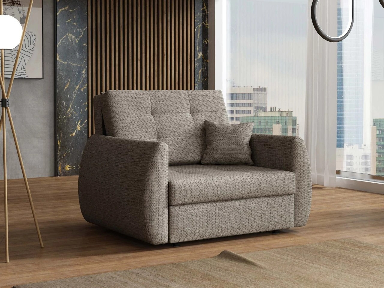 Fauteuil Columbus 213 (Aragon 20)