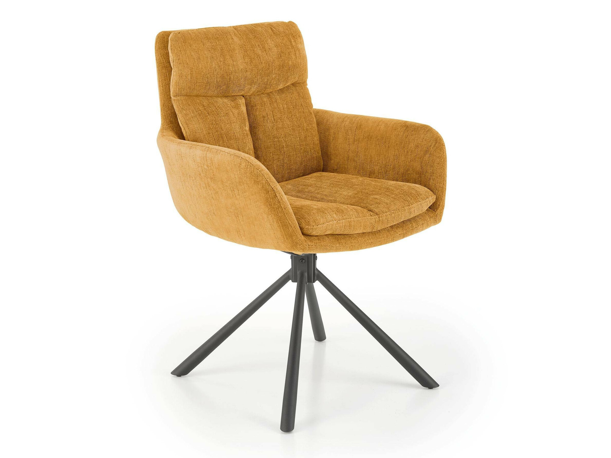 Chaise Houston 1564 (Jaune)