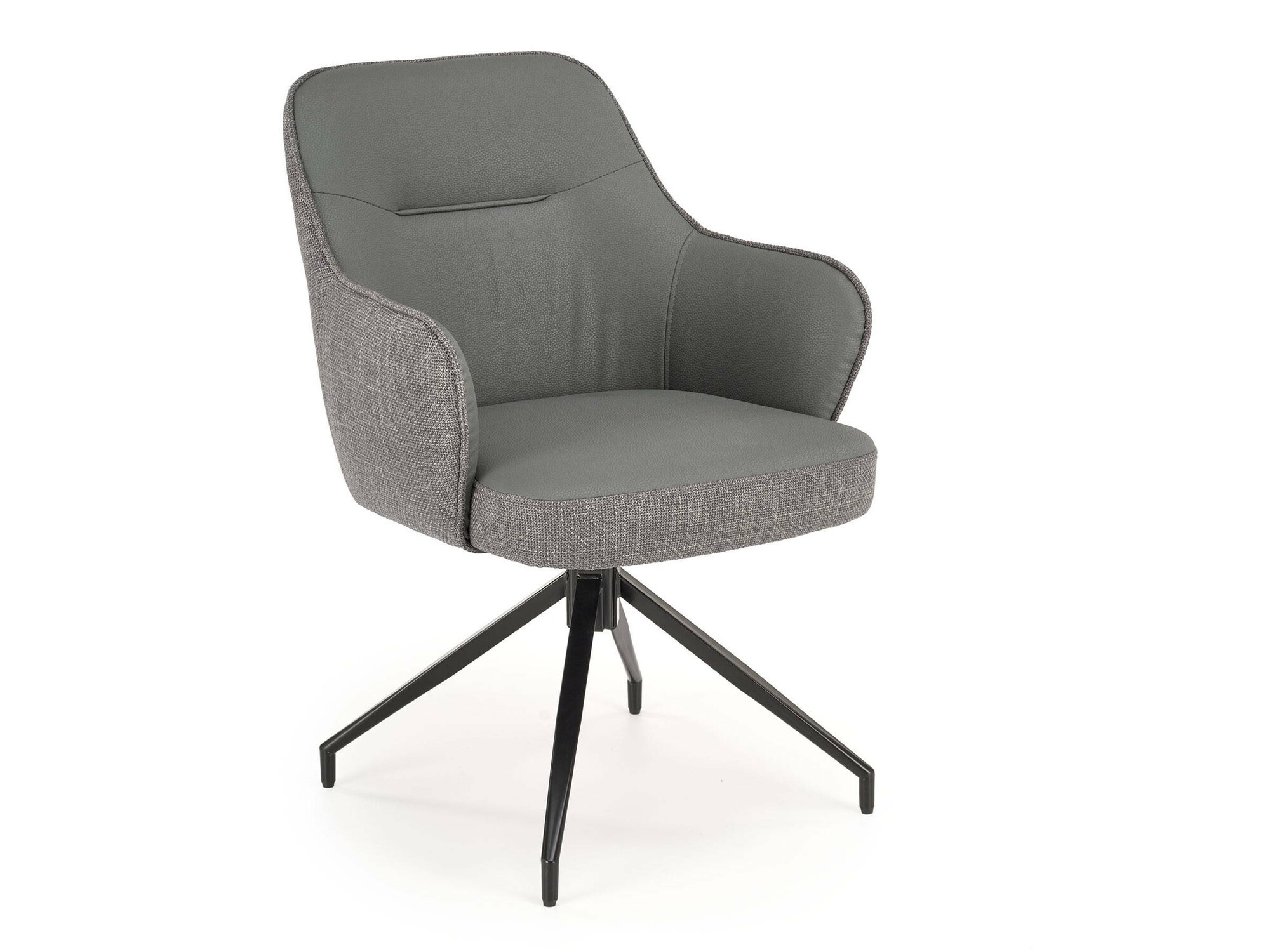 Chaise Houston 1601 (Gris)