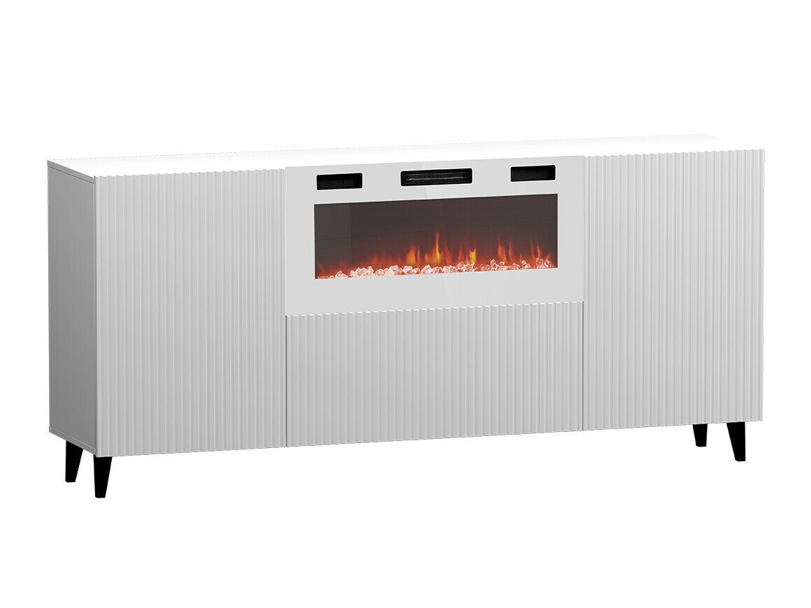 Buffet Dicto I (Blanc + Noir)