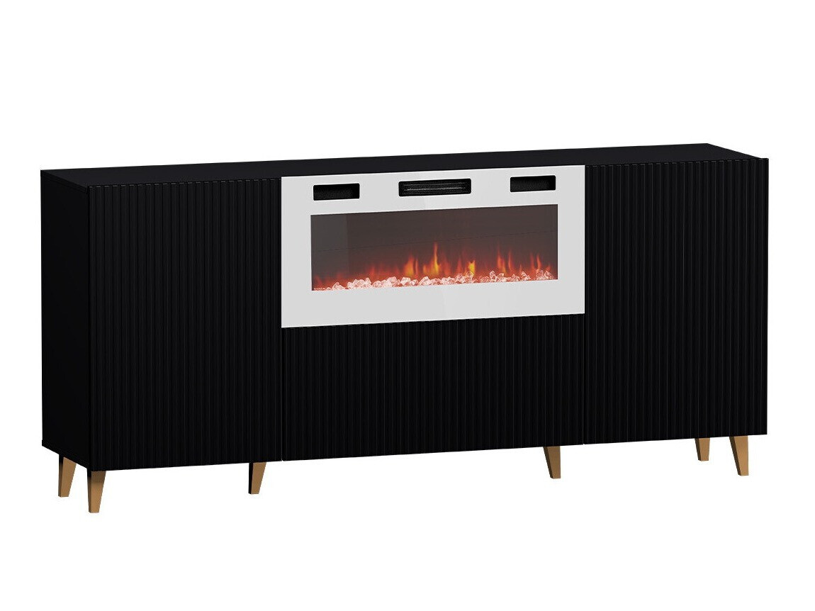 Buffet Levmari 104 (Noir + Doré)