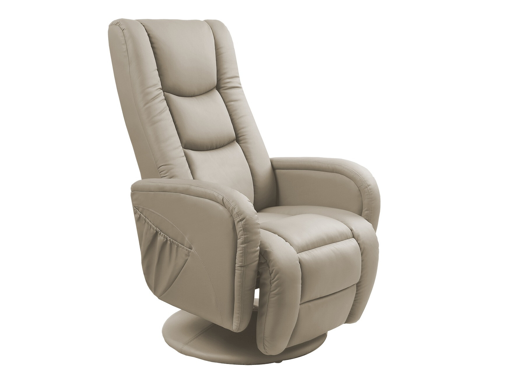 Fauteuil inclinable Houston 493 (Cappuccino)