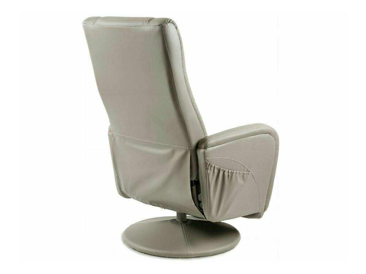 Fauteuil inclinable Houston 493 (Cappuccino)