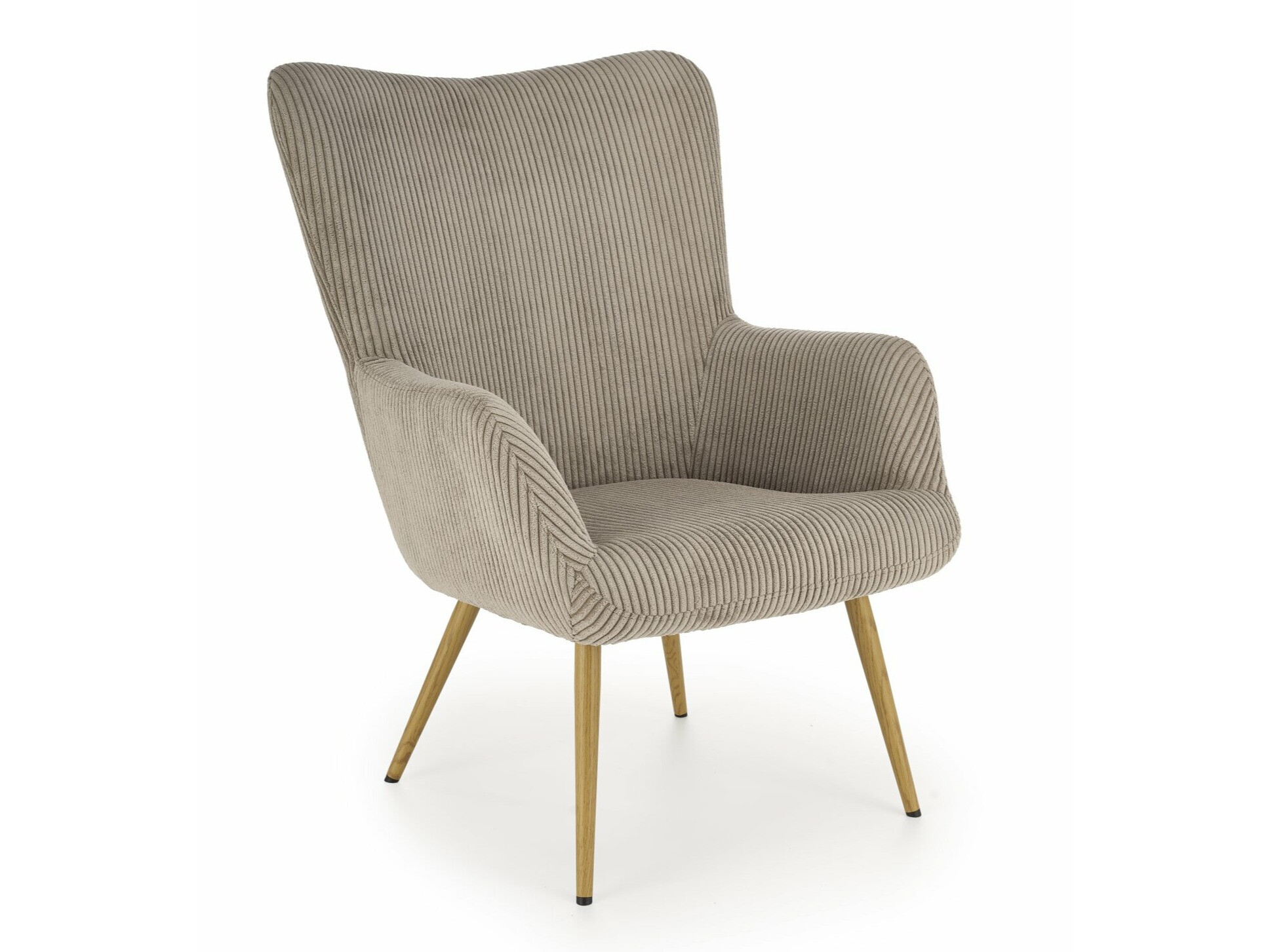 Fauteuil Houston 1610 (Gris)