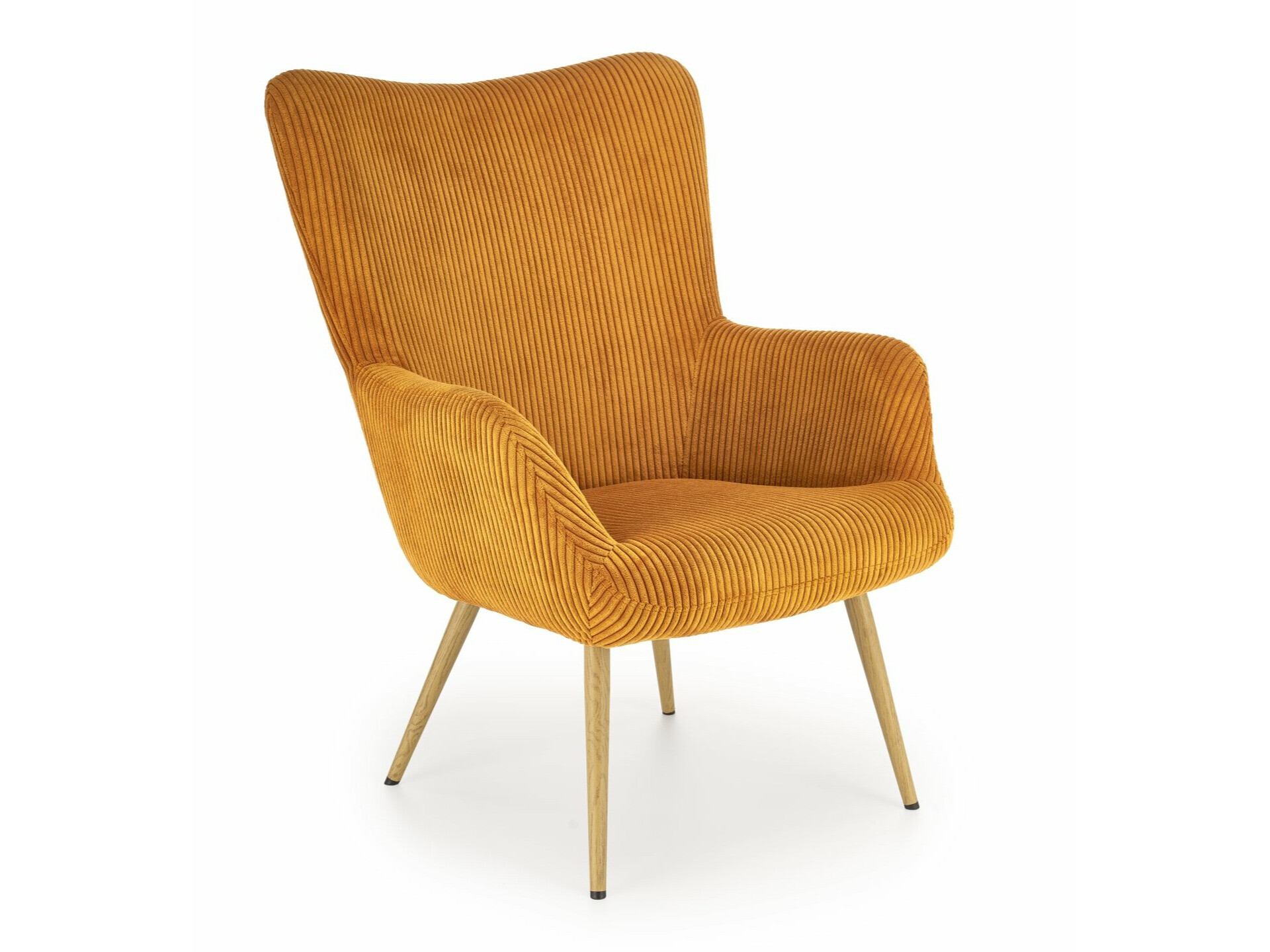 Fauteuil Houston 1610 (Jaune)