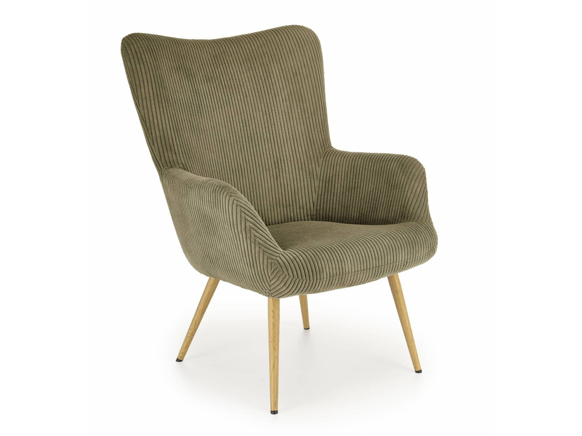 Fauteuil Houston 1610 (Olivier clair)