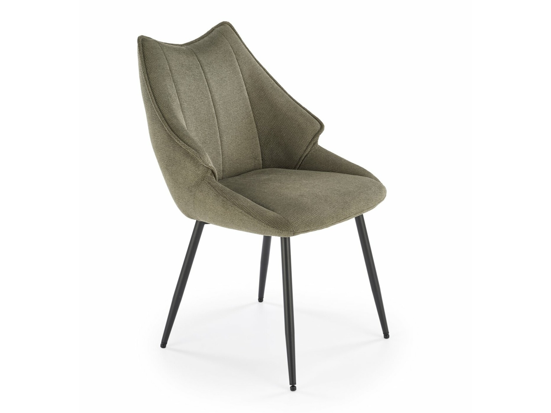 Chaise Houston 1612 (Olivier clair)